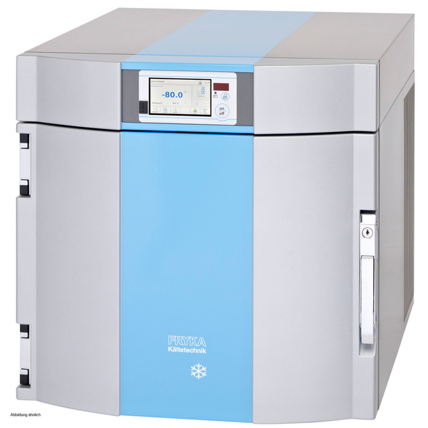 [6284404] Ultralow temp freezer FRYKA B 35-85 logg -85°C, 35 L