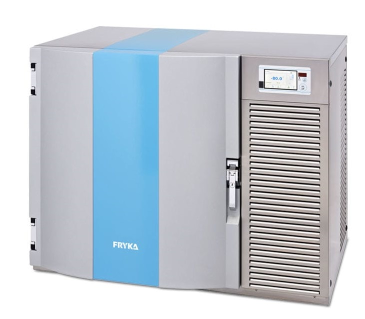[6284411] Upright freezer FRYKA TUS 80-100logg, -80°C, 100 L