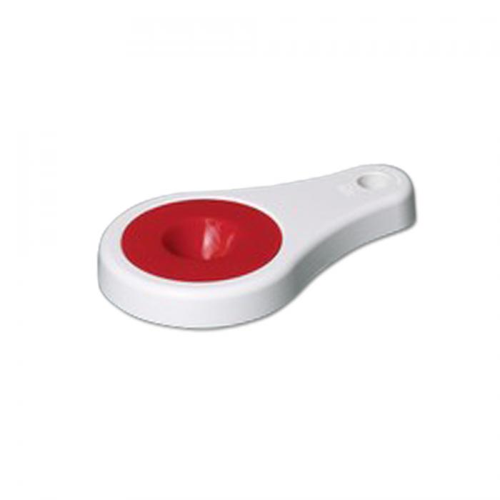 Funnel holder w. reduction insert