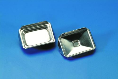 [6285348] Metal bowl 52x35x11mm standard, pack of 10