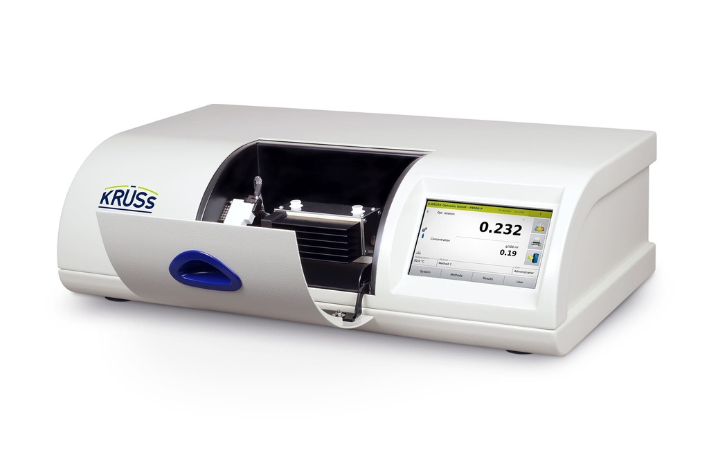 [6285420] Polarimeter P 8100, digital up to ±0,002°