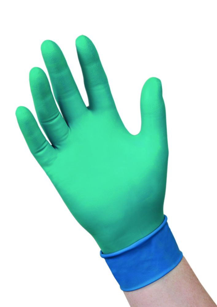 Nitrile-Neoprene glove, Ansell Healthcare MICROFLEX 93-260, size XS (5,5-6)