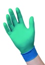 Nitrile-Neoprene glove, Ansell Healthcare MICROFLEX 93-260, size M (7,5-8)