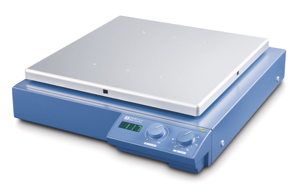 Orbital shaker KS 501 digital without accessories