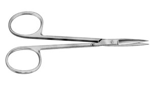 [0976531] Scissors, straight, 115 mm