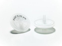 Syringe filter, LLG, PVDF, Ø13 mm, 0,20 µm, LSO, sterile, 50 pcs