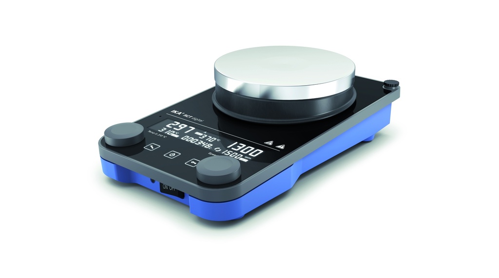 [6286692] IKA magnetic stirrer w. heating RCT digital