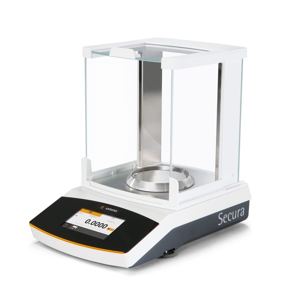 Sartorius Secura analytical balance 320g/0,1mg