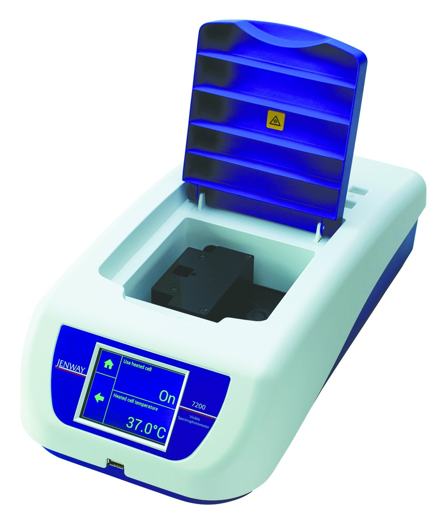 [6286777] Spektrofotometer 7205 UV/VIS, 198 - 800 nm