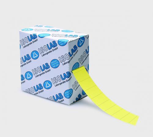 [6286836] Label, rectangular form 33x13 mm, white, pack of 1