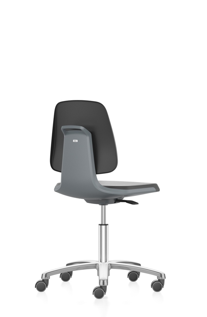 [6287730] Lab chair Labsit,art. Leather,Magic9588,anthracite