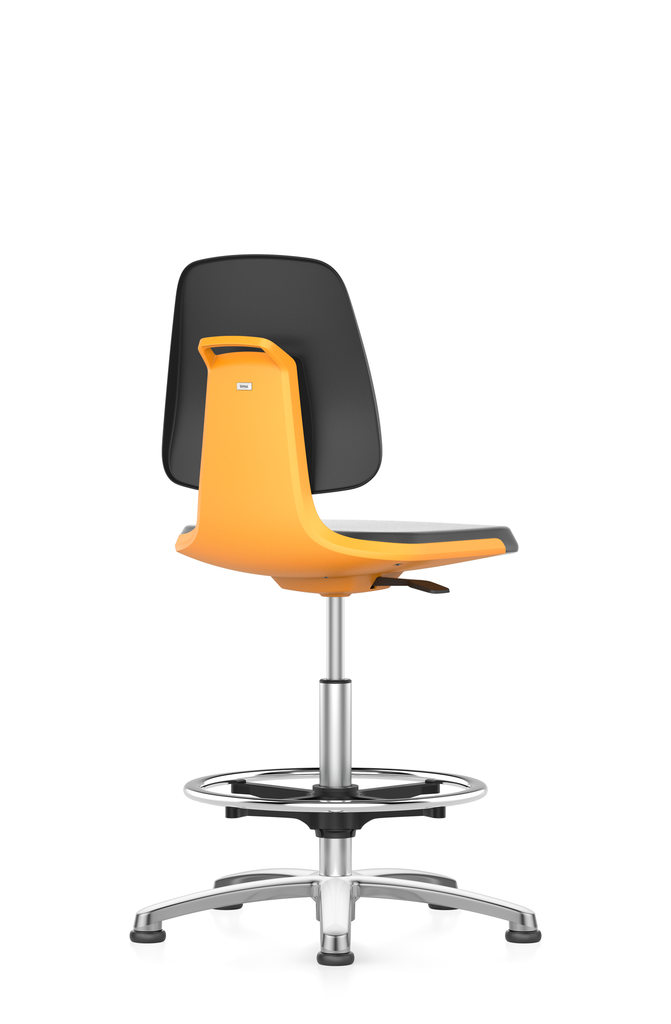 [6287737] Lab chair Labsit, art. leather, 450-650 mm