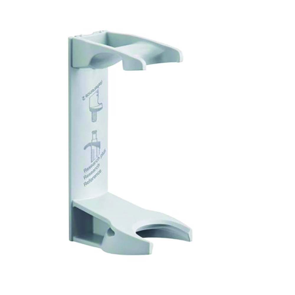 Pipette holder, Eppendorf Research plus and Reference 2, wall mounting