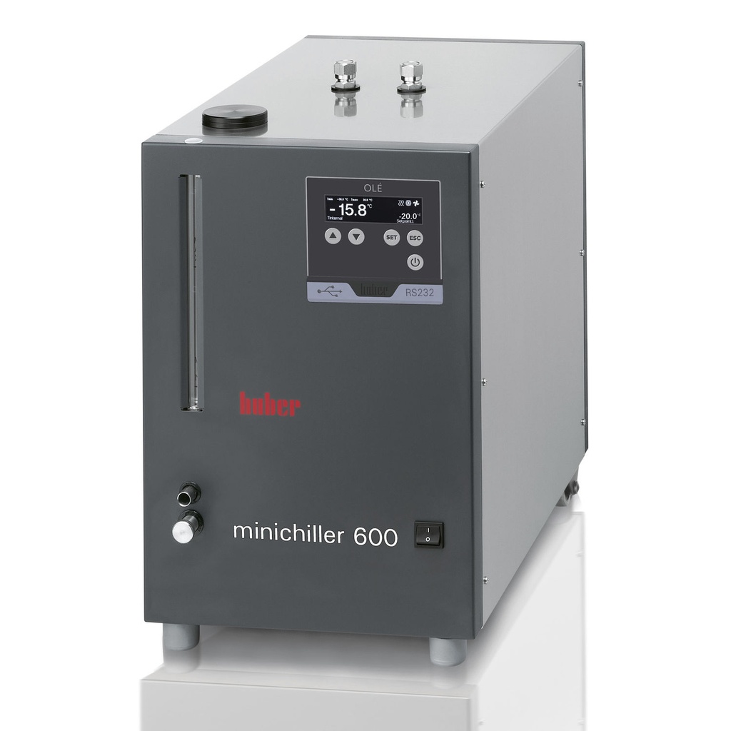 [6288872] minichiller 600-H OLÉ circulting cooler -20...+40°