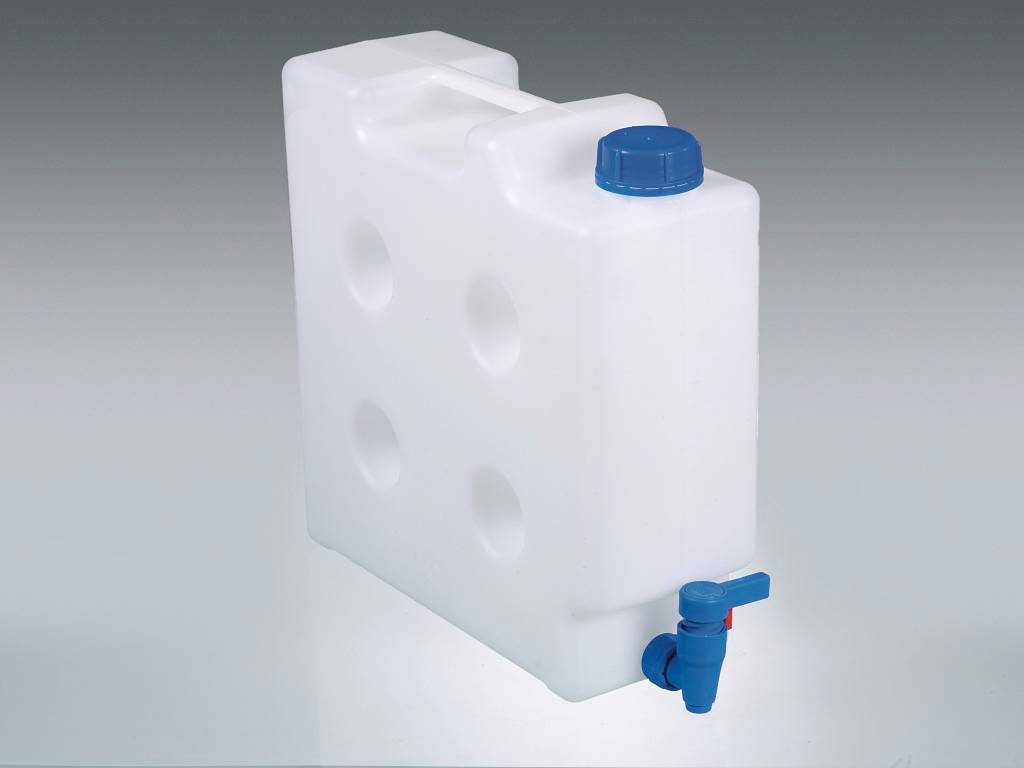 Jerrycan Set Compact, 10 Ltr.