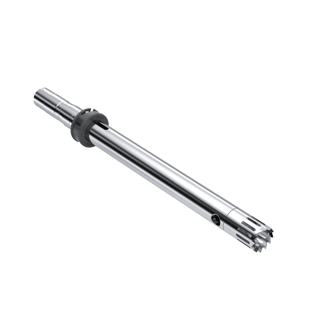 Dispersing tool S25 EC-C-18 G-ST Ø25mm, for T25