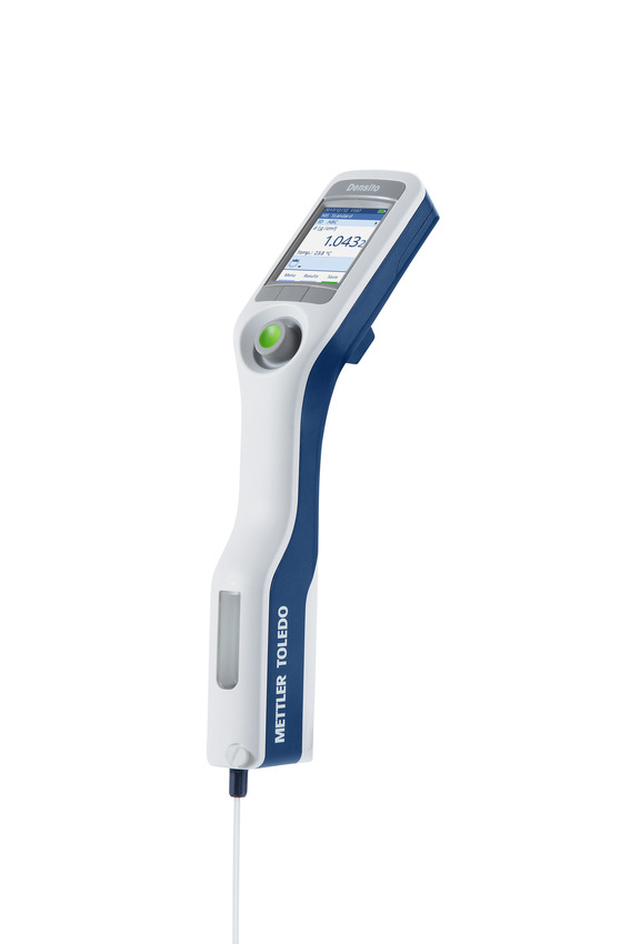 [6291653] Density meter, Mettler-Toledo Densito Pro