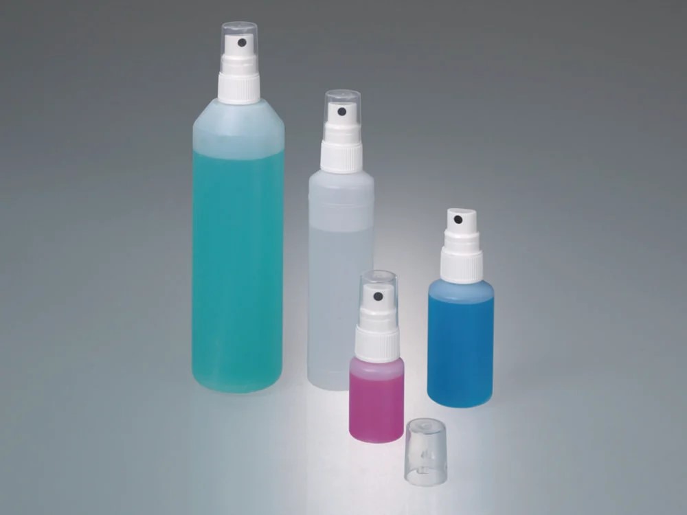 Bürkle Spray bottle 100 ml complete with pump