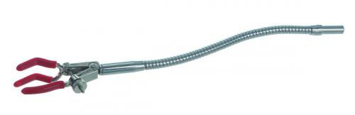 Support clamp, electroplated