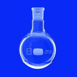 Round-bottom Flasks, Conical Joint 50, ml NS 19/26