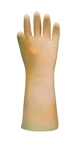 Chemical Protection Gloves, MAPA AdvanTech 517, size 7