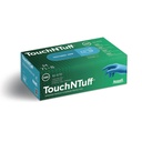 Nitrile gloves, Ansell Healthcare TouchNTuff 92-670, size XL (9,5-10)