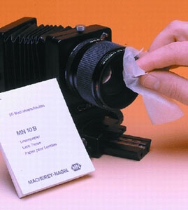 [1571662] Lens paper MN13 12x12 cm Price pr. 500 sheet