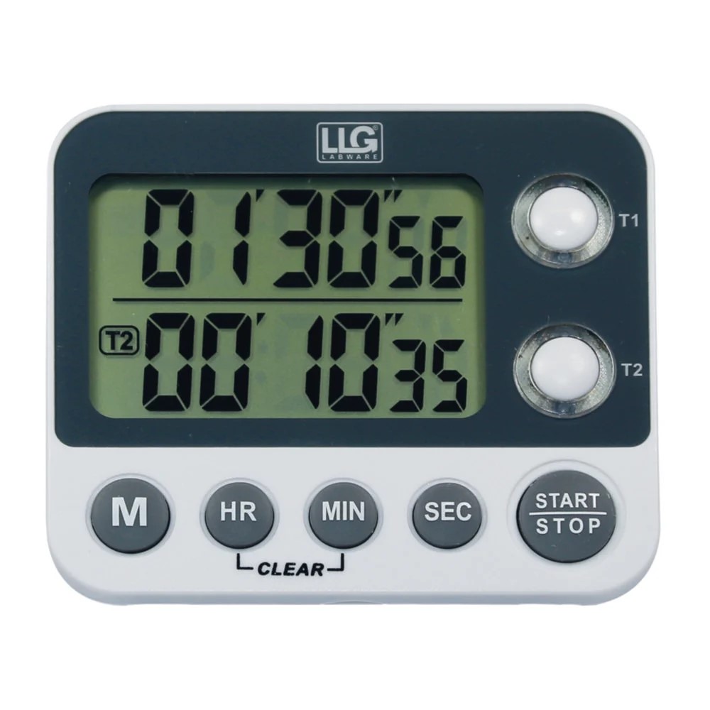 LLG Dual-Timer, 2-channel