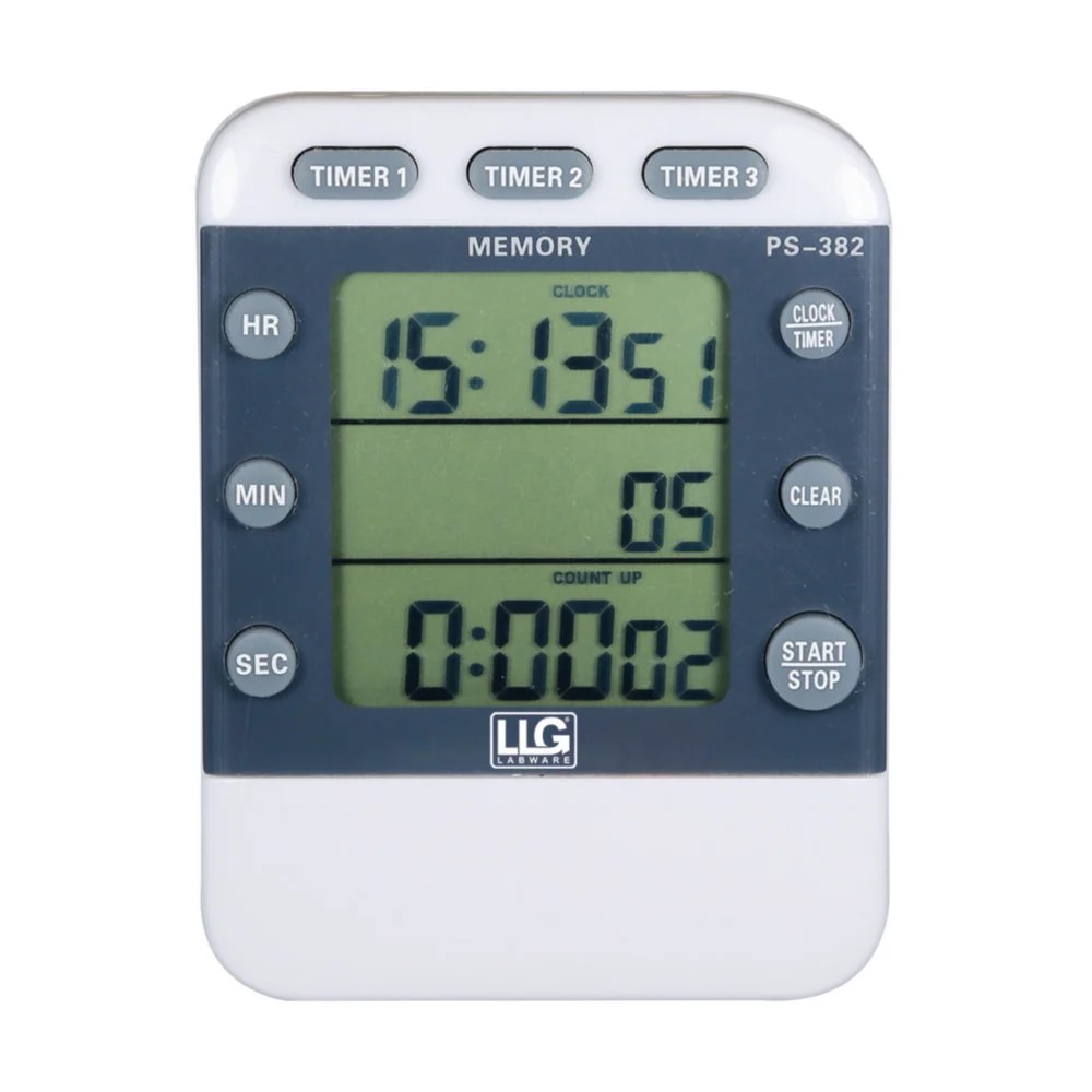 LLG Timer Triple Pro