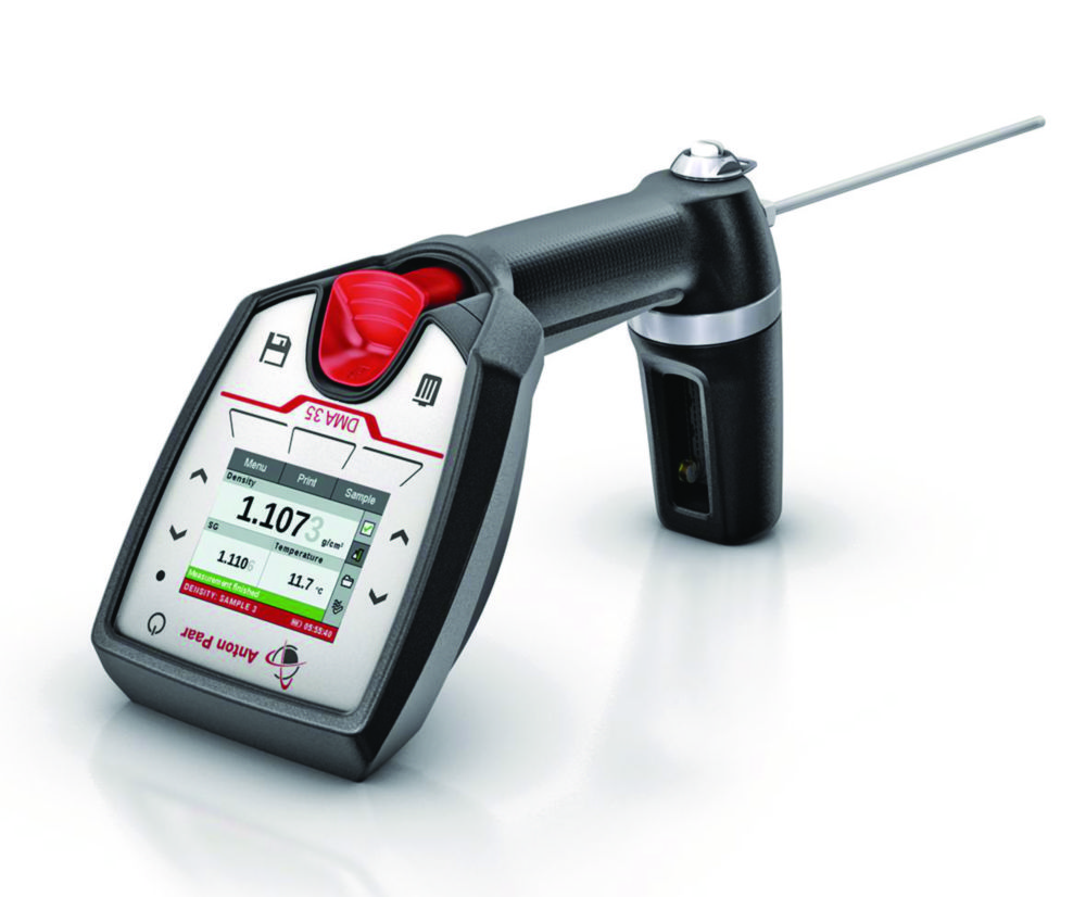 [6313804] Portable density meter DMA 35 EX