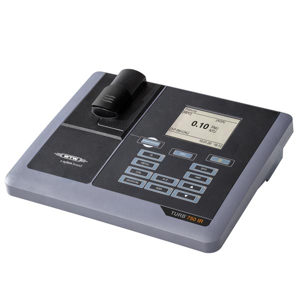 [6315066] Turbidity meter, WTW Turb 750 IR, LED, w. accessories