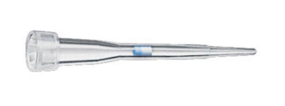 Filter tip, ep Dualfilter T.I.P.S., 0.1 - 10 µl S, PCRclean, sterile, 34 mm, 960 pcs.