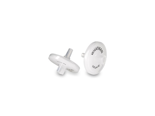 Syringe filter, Whatman Puradisc, RC, Ø25 mm, 0,2 µm, LSO, 50 pcs