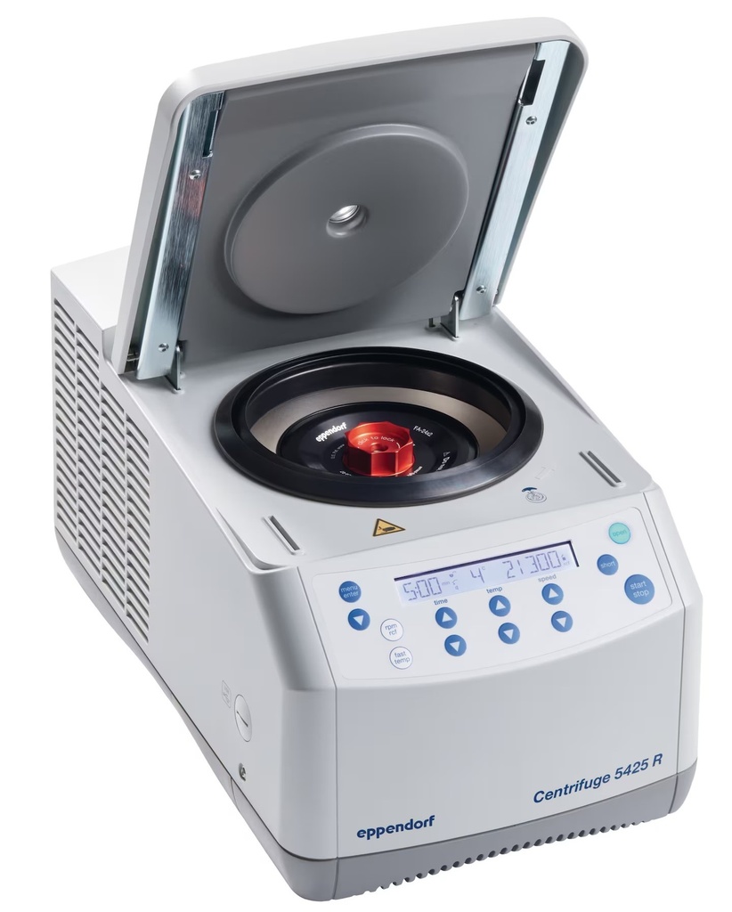 [6316832] Centrifuge Eppendorf 5425R with cooling incl. rotor 24 x 2 ml