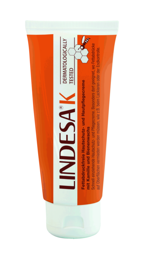 Lindesa K skin cream, chamomile+beeswax, 100mlx10
