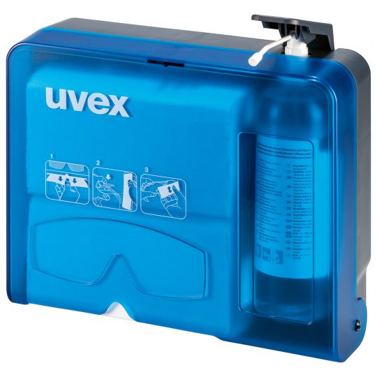 [6320749] Lens Cleaning station, uvex 9970