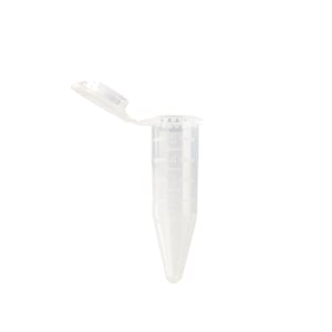 Centrifugetube, 5 ml, PP, with Safe-Lock lid