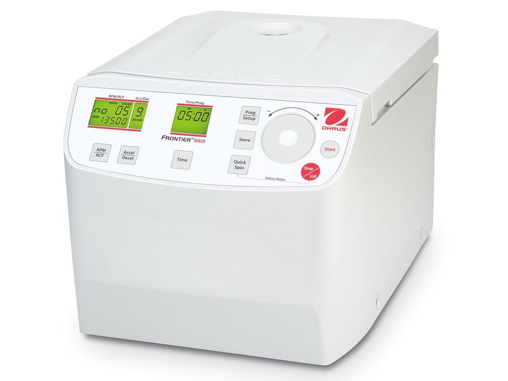 [6323158] Frontier FC5513-K microcentrifuge w/rotor