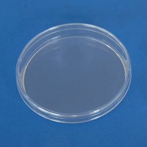 Petri dishes, LLG, PS, 3 vents, non sterile, D 60 mm, 1080 pcs