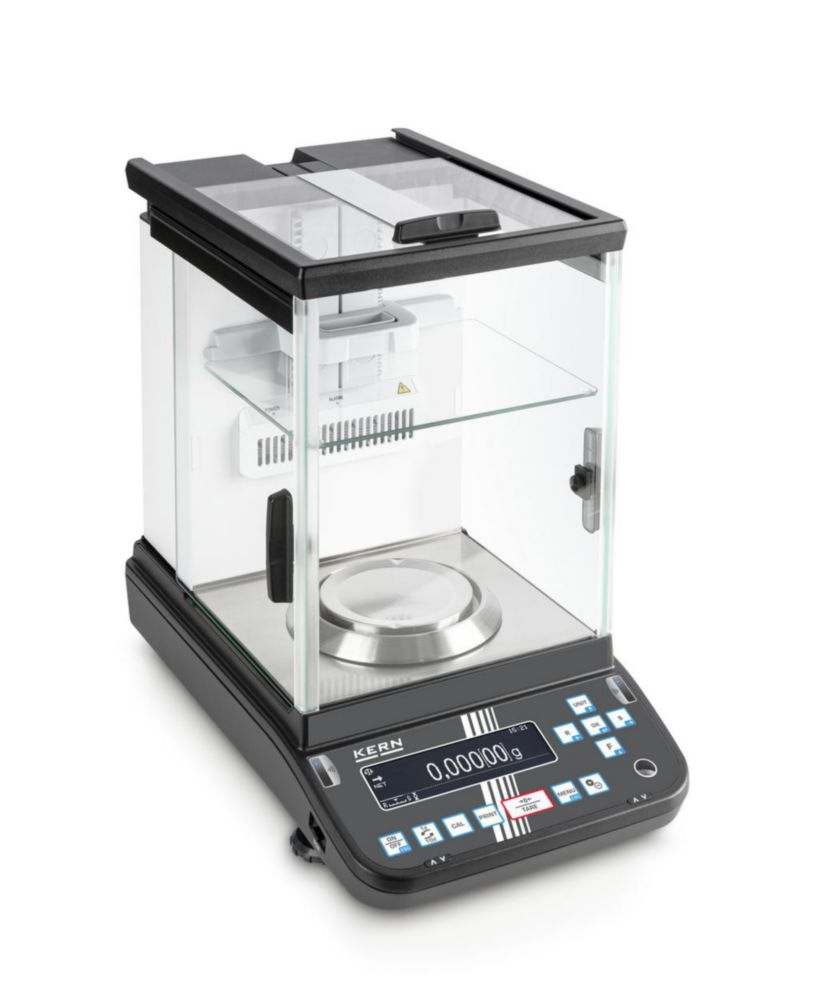 [6325003] Analytical balance, ABP 200-4AM, 220 g / 0,1 mg