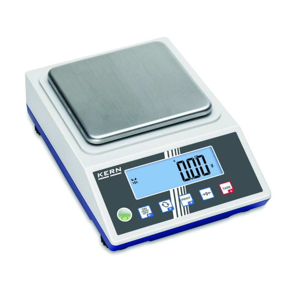 [6326962] Prec. balance PCJ 600-2M 600g/0,01g, 130x130mm