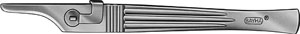 Scalpel handle