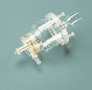 Top filter, Sartorius 16511, PC, wo. filter, Ø47 mm, 250 mL, for filtration unit