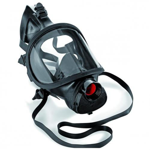 [6401235] Full face mask, BartelsRieger BRK 820G, ex. hardened lens, no filter