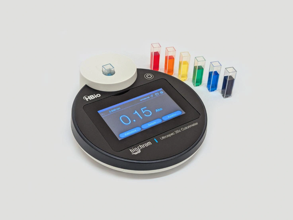 [6494050] Colorimeter, Biochrom Ultrospec 35c