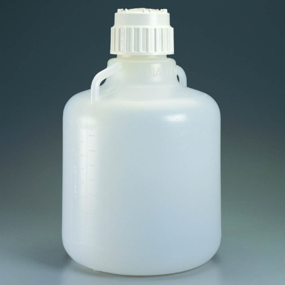 [6510059] Nalgene vacuum carboy, PP, 10L