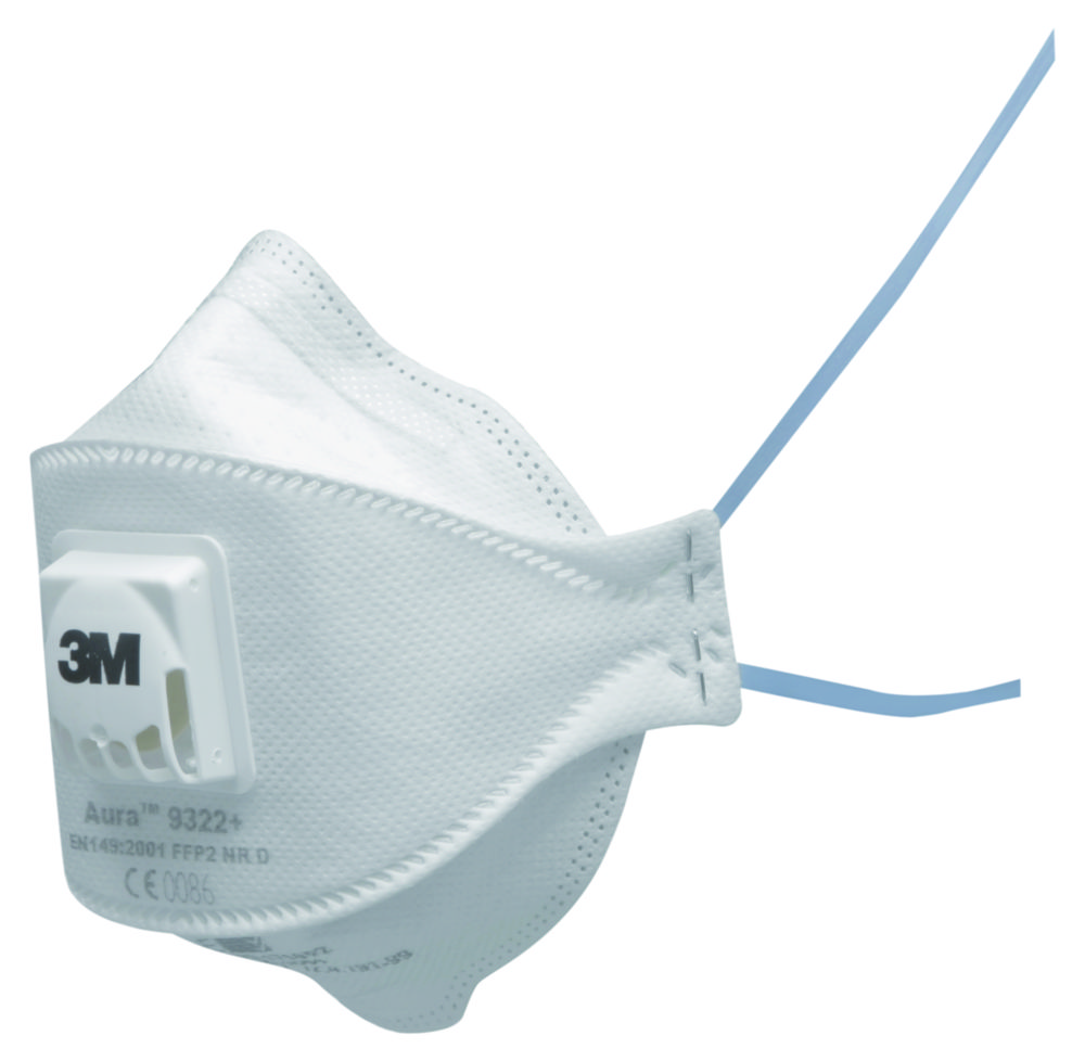 [1675073] Filter mask, 3M Aura 9322+, FFP2, cool flow valve