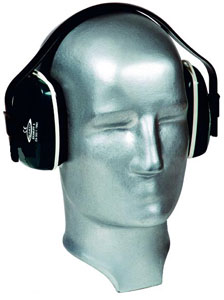 [1675200] Hearing protection, Ekastu EKAMUFF no. 3, SNR 26 dB