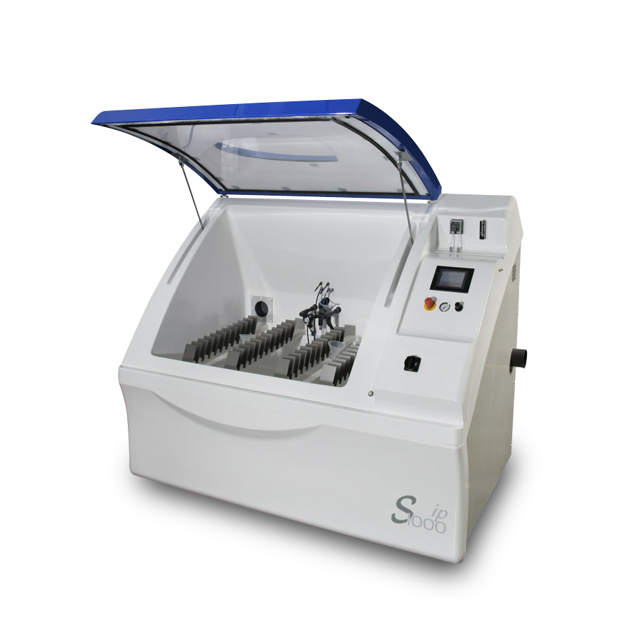 [67862816] Ascott S1000iP' Salt Spray Chamber