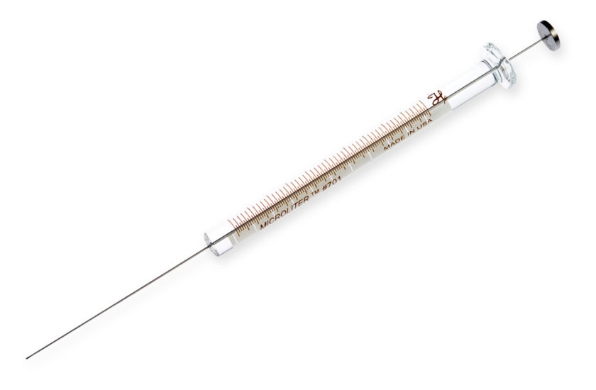 [6800518] Microlitre syringes 701 SN 10 µl, 51 mm, PST 5